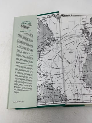 Fifty Years of Fortitude: The Maritime Career of Captain Jotham Blaisdell of Kennebunk, Maine, 1810-1860