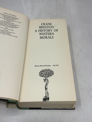 A History of Western Morals