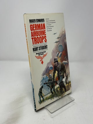 German Airborne Troops, 1936-45
