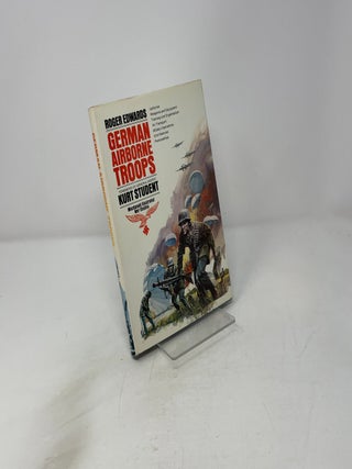 German Airborne Troops, 1936-45
