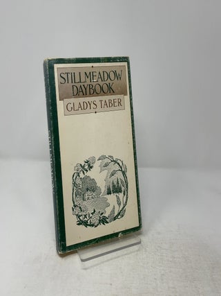 Item #450625 Stillmeadow Daybook. Gladys Taber