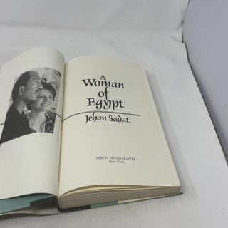 A Woman of Egypt