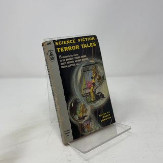 Item #450643 Science Fiction Terror Tales. Groff Conklin
