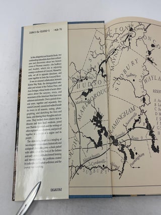 A Conscious Stillness: Two Naturalists on Thoreau's Rivers
