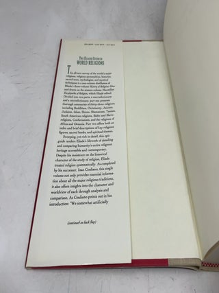 The Eliade Guide to World Religions