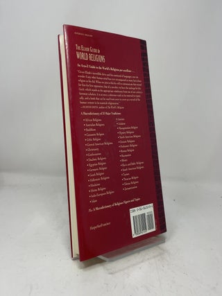 The Eliade Guide to World Religions