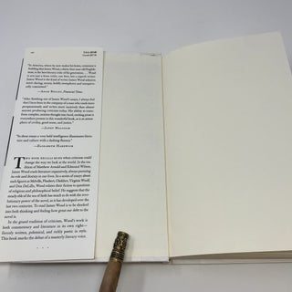 The Broken Estate: Essays on Literature and Belief