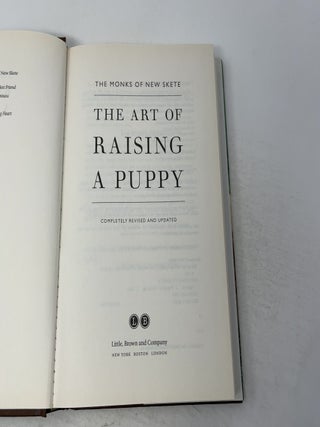 The Art of Raising a Puppy