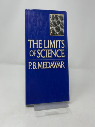 Item #450792 The Limits of Science. P. B. Medawar