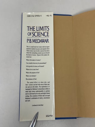 The Limits of Science
