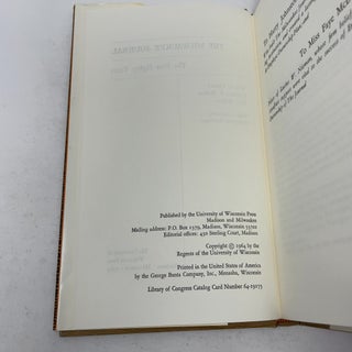 The Milwaukee Journal, The First Eighty Years