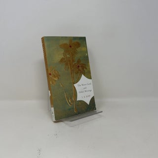 The Waste Land and Other Writings (Modern Library Classics)