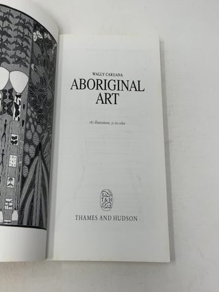 Aboriginal Art (World of Art)