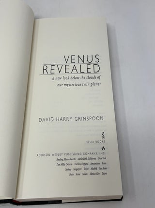 Venus Revealed