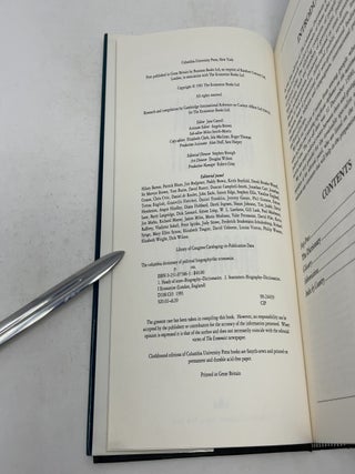The Columbia Dictionary of Political Biography