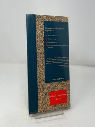 The Columbia Dictionary of Political Biography