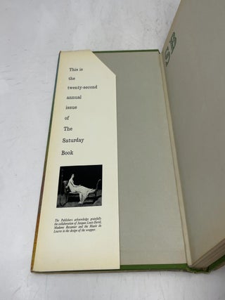 The Saturday Book 22