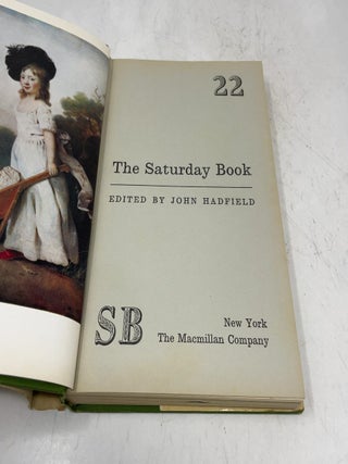 The Saturday Book 22