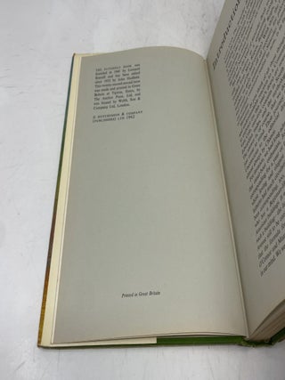 The Saturday Book 22