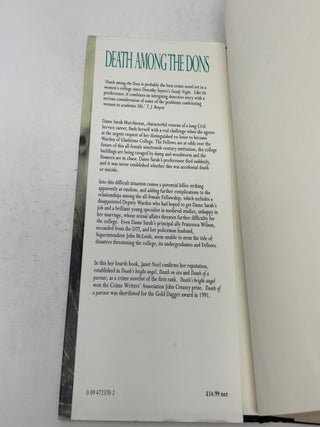Death among the dons