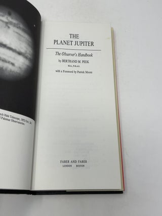 The Planet Jupiter