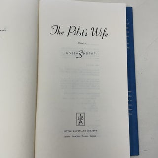 The Pilot's Wife