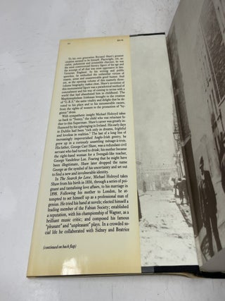 Bernard Shaw Volume 1