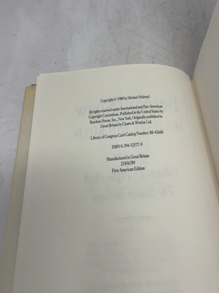 Bernard Shaw Volume 1