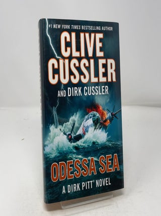 Odessa Sea (Dirk Pitt Adventure)