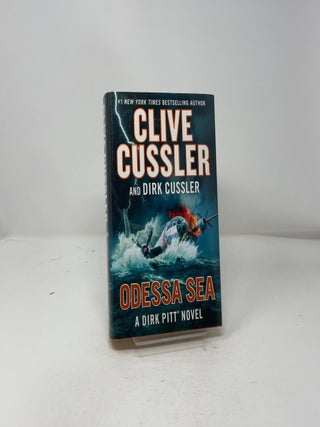 Odessa Sea (Dirk Pitt Adventure)