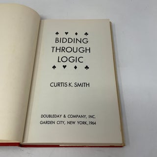 Bidding Through Logic
