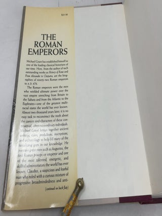 The Roman Emperors: A Biographical Guide to the Rulers of Imperial Rome 31BC-AD476