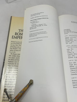 The Roman Emperors: A Biographical Guide to the Rulers of Imperial Rome 31BC-AD476