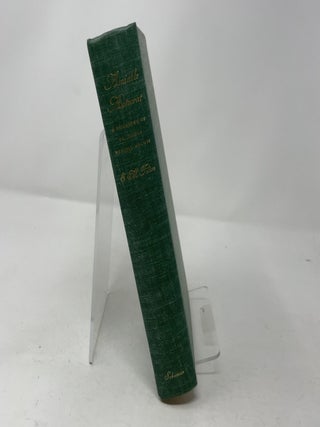 Amiable Autocrat: A Biography of Dr. Oliver Wendel