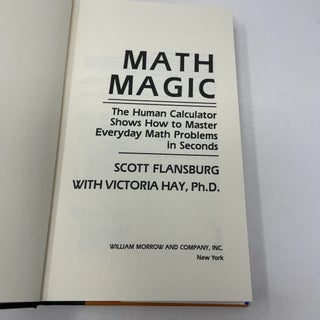 Magic math