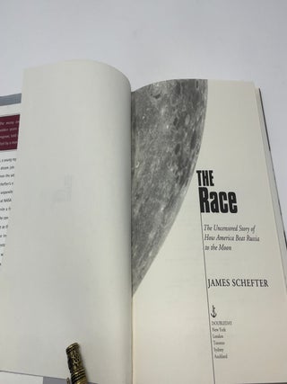 The Race: The Uncensored Story Of How America Beat Russia to the Moon