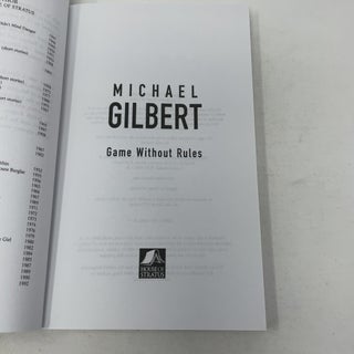 Game Without Rules (Calder and Behrens, 1)