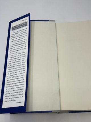 Item #451256 Booknotes. Brian Lamb