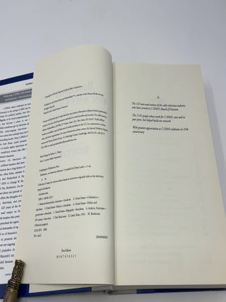Booknotes