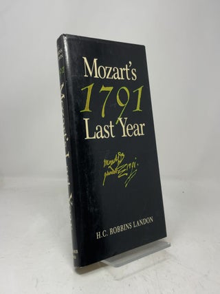 1791, Mozart's Last Year