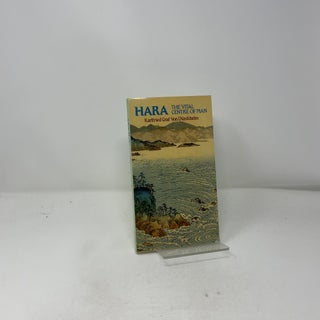 Hara: The Vital Centre of Man