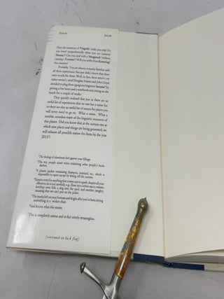 The Deeper Meaning of Liff: A Dictionary of Things There Aren't Any Words for Yet