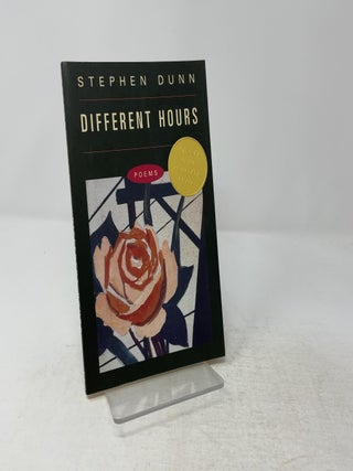 Different Hours: Poems