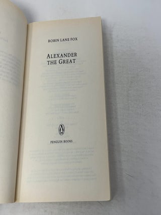 Alexander the Great