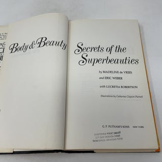 Body & Beauty Secrets of the Super Beauties