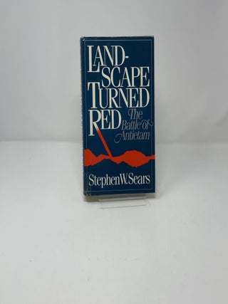 Landscape Turned Red: The Battle Of Antietam