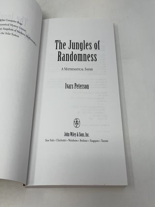 The Jungles of Randomness: A Mathematical Safari