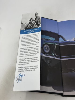 Steve Mcqueen: The Salvation of an American Icon