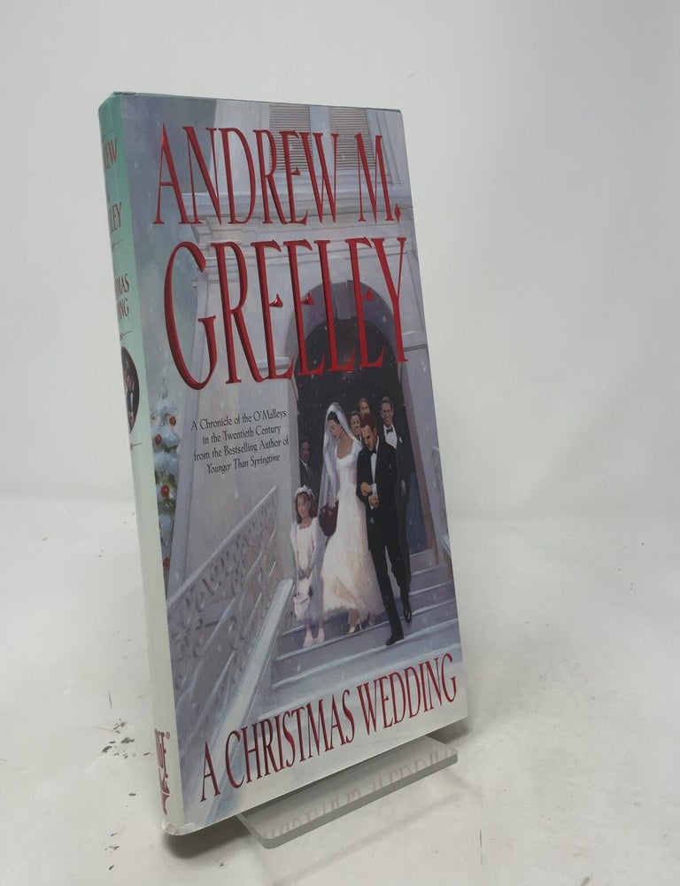 Item #451501 A Christmas Wedding. Andrew M. Greeley.