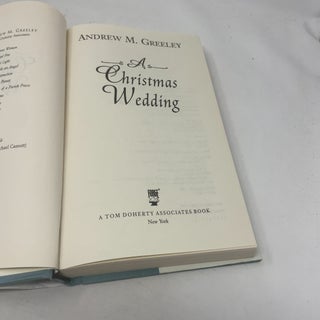 A Christmas Wedding